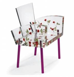 Four Fabulous Chairs