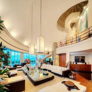 Pharrell Williams' Penthouse