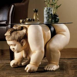 The Sumo Table