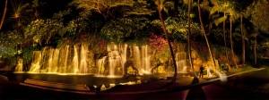 Maui Spa Grande Waterfall