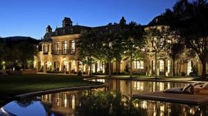 Dr. Dre Brentwood Home