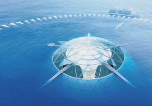 Ocean Spiral