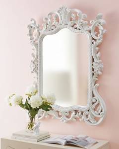 Madeline Baroque Mirror