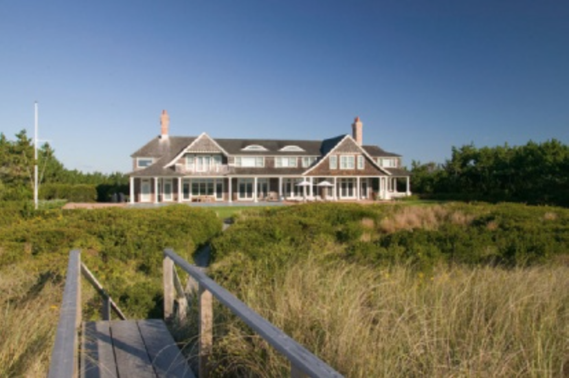 ‘Something’s Gotta Give’ Hamptons Beach House Sells for 41 Million
