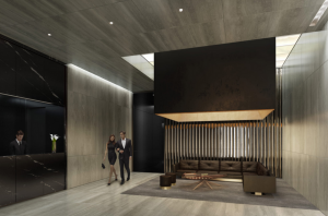 One57 Lobby