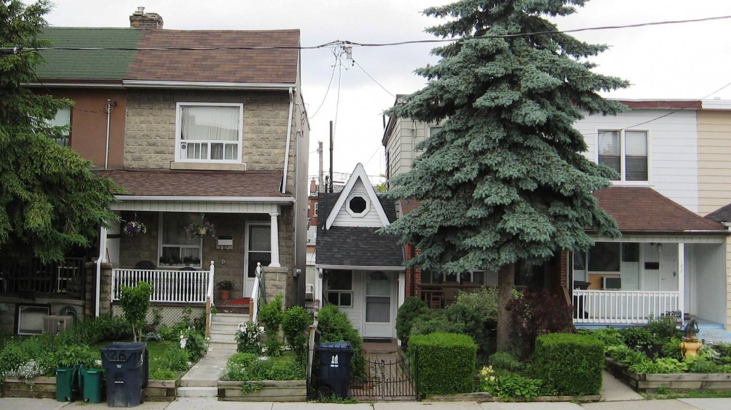 Toronto Little House