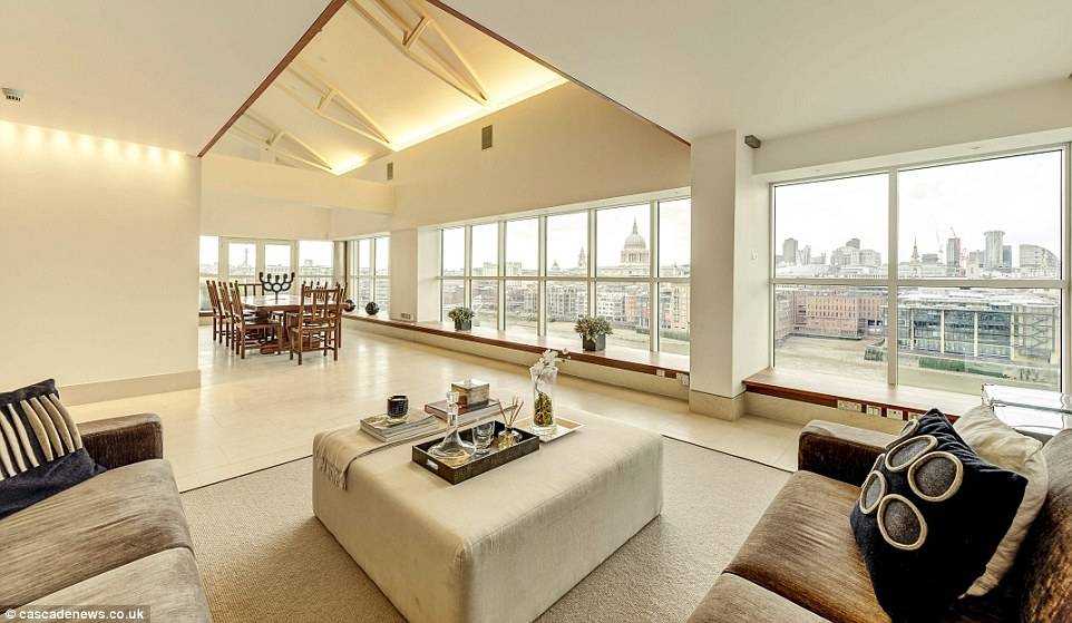 Penthouse at Benbow House