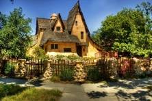 5 Fairytale-Inspired Homes Around the World
