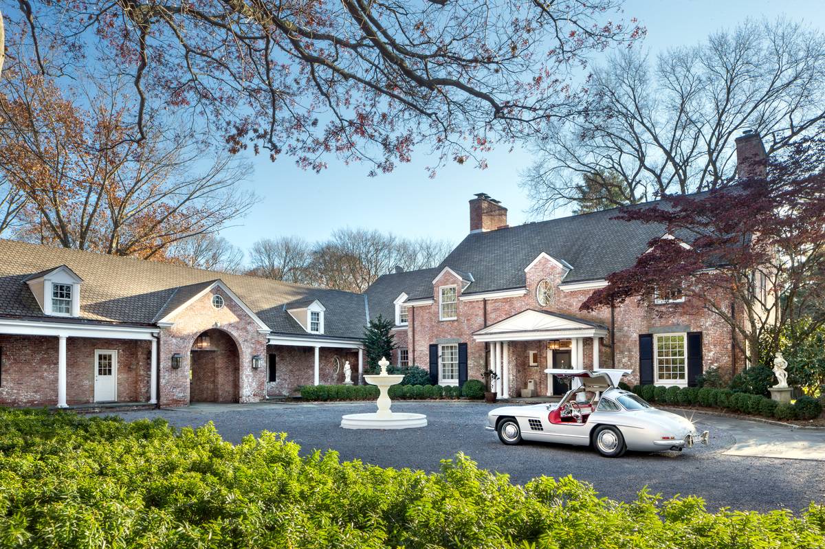 Marc Anthony's Long Island Estate