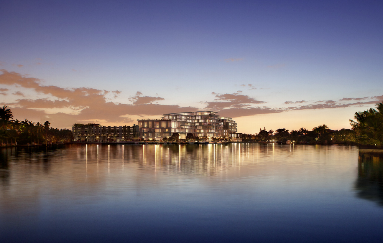 Ritz Carlton Residences Miami Beach