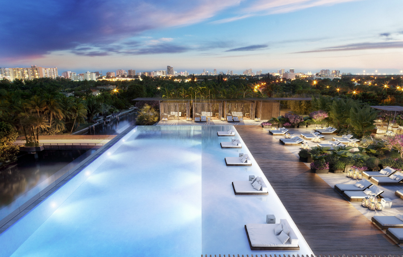 Ritz Carlton Residences Miami Beach