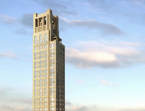 A rendering of 520 Park Avenue