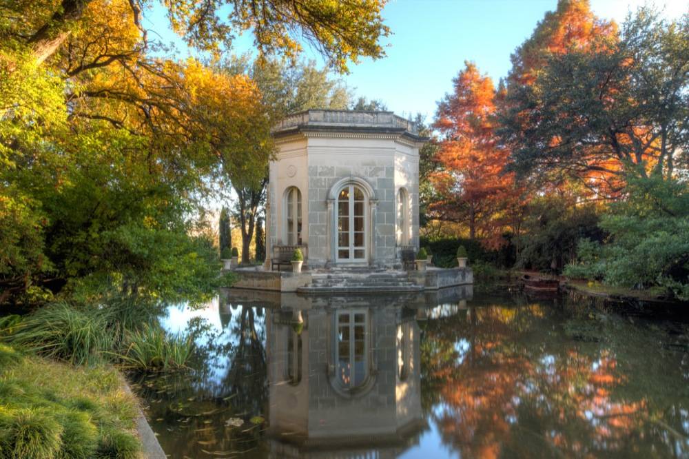 Texas Belvedere Mansion