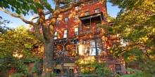 Brooklyn Heights Mansion
