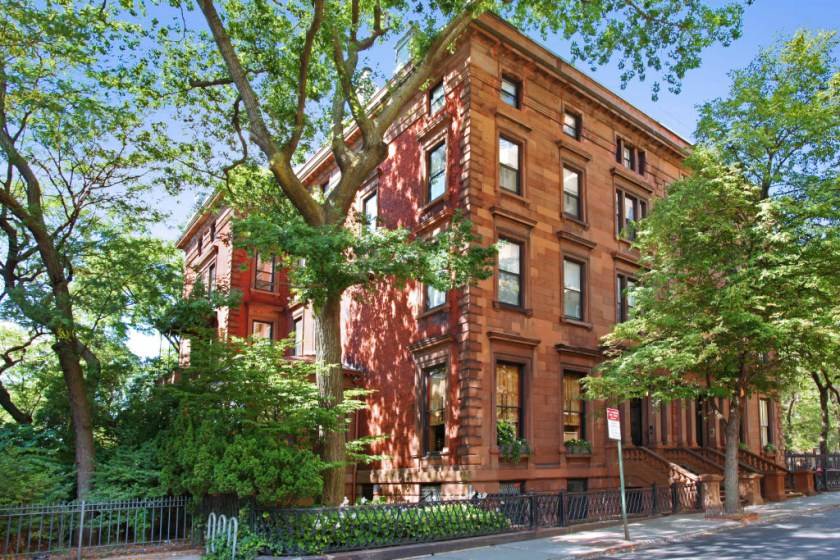 Brooklyn Heights Mansion