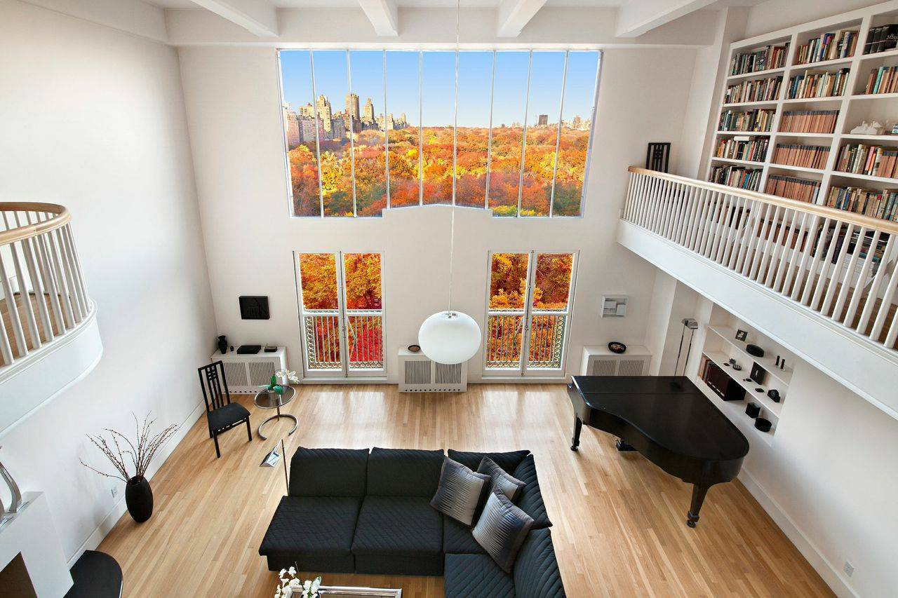 New York Mosaic Building