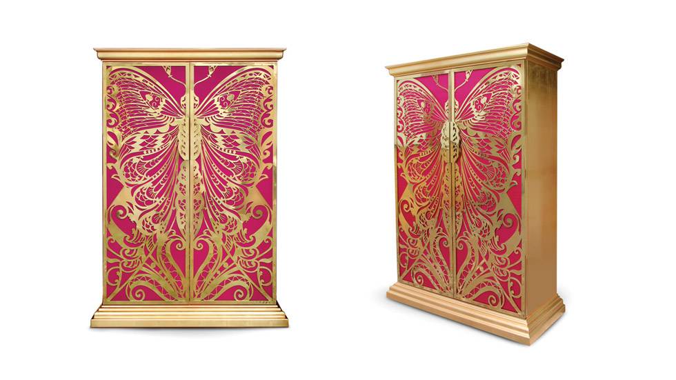 Mademoiselle Armoire by Koket