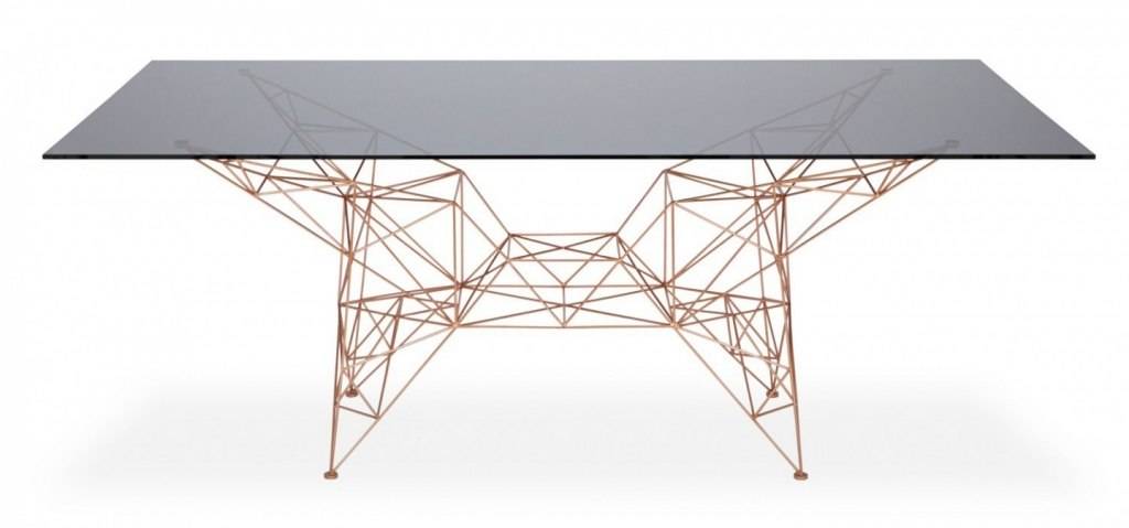 Tom Dixon Pylon Dining Table