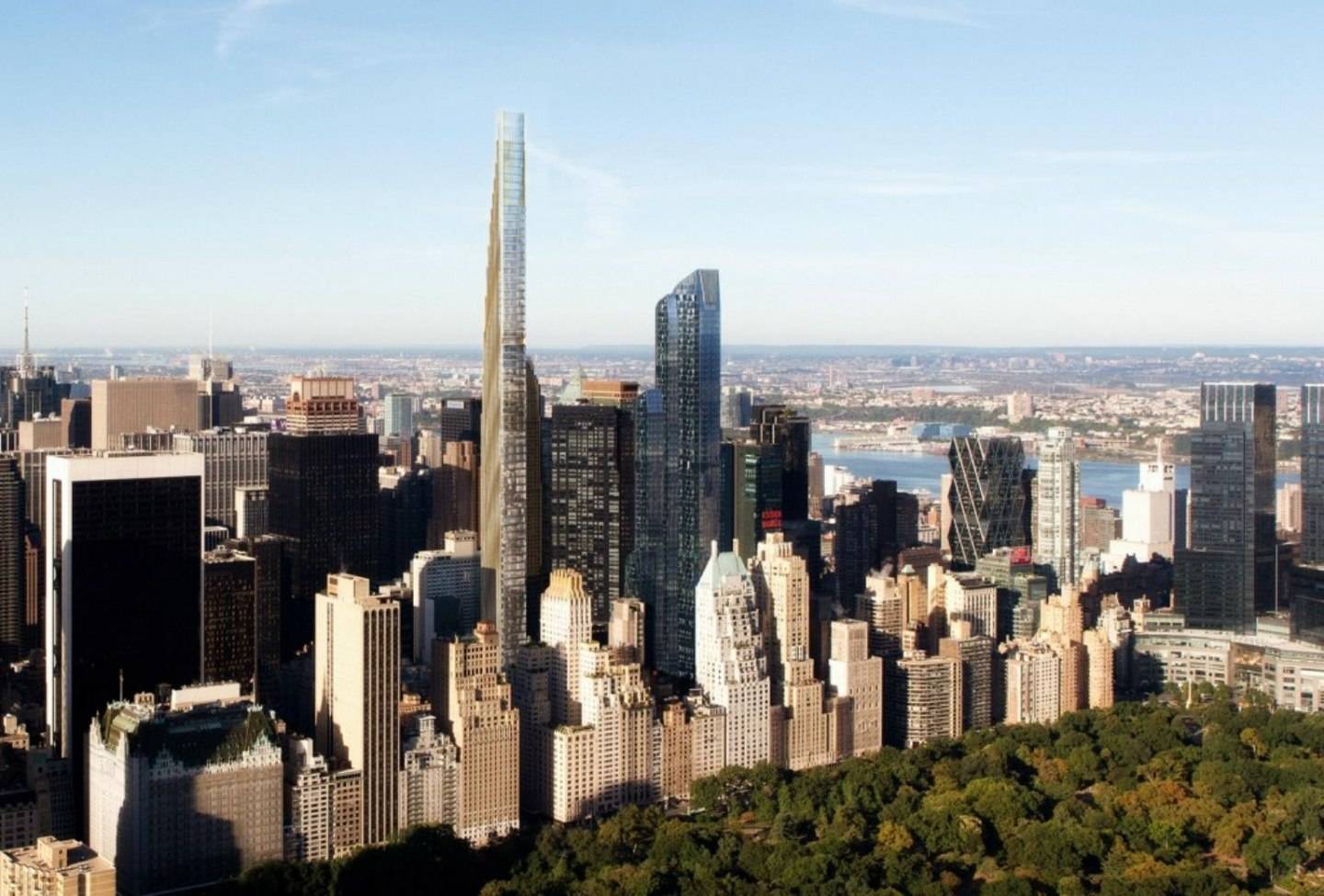5 Up-and-Coming NYC Skyscrapers