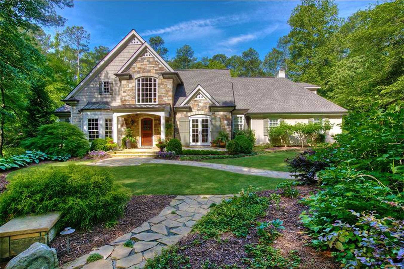 235 Dickerson Road NE Marietta GA Cobb 30067