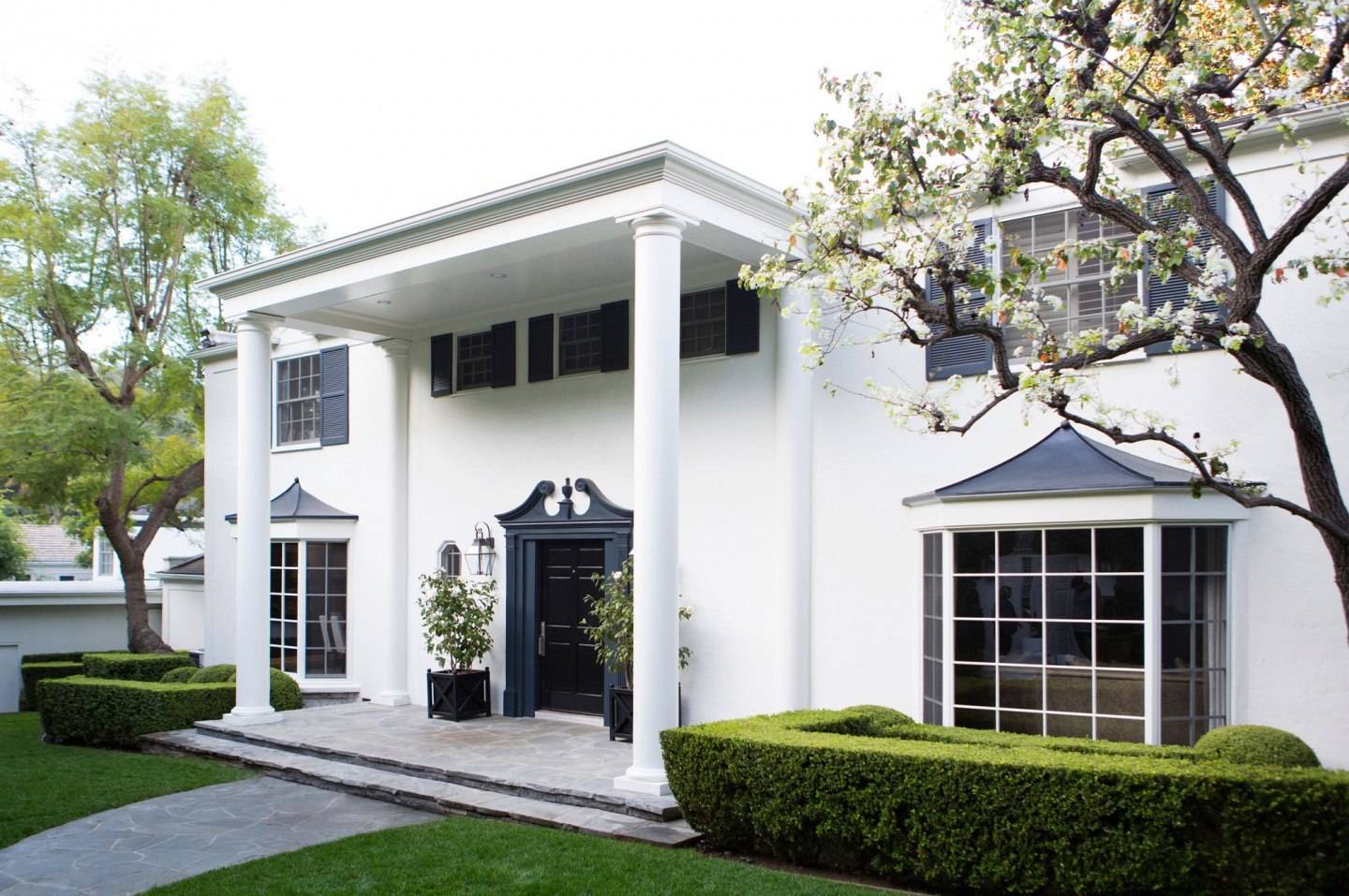 Molly Sims Beverly Hills Home