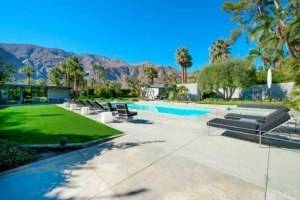 Leonardo DiCaprio Palm Springs Rental