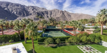 Leonardo DiCaprio's Palm Springs Home