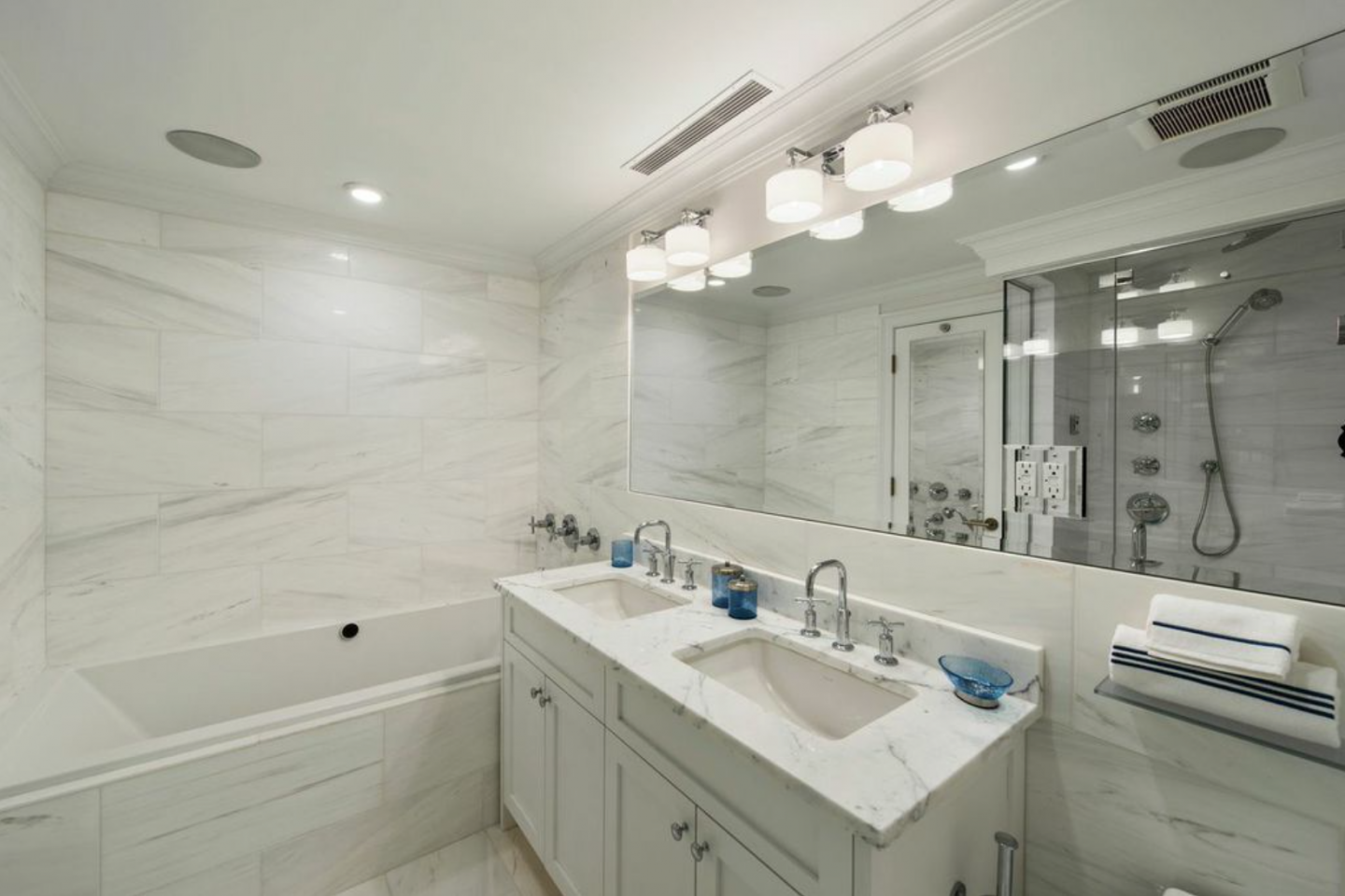 https://www.nestseekers.com/436771/225-east-81st-street-east-81st-street-3-br-apartment-upper-east Bathrooms at The Justin boast radiant heat flooring and Bianco Carrara marble.