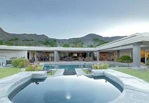 The Bing Crosby Home