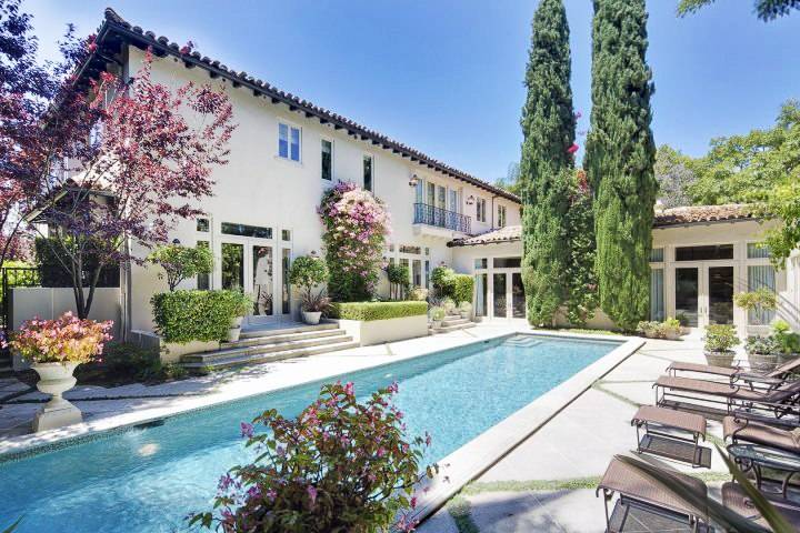 121 Udine Way, Bel Air, CA 90077