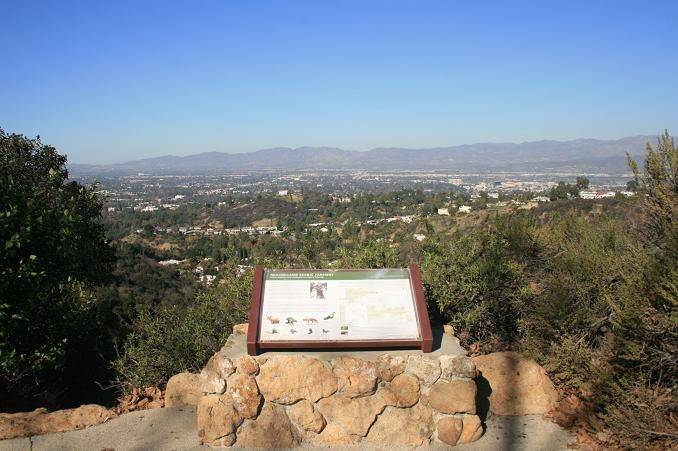 Fryman Canyon