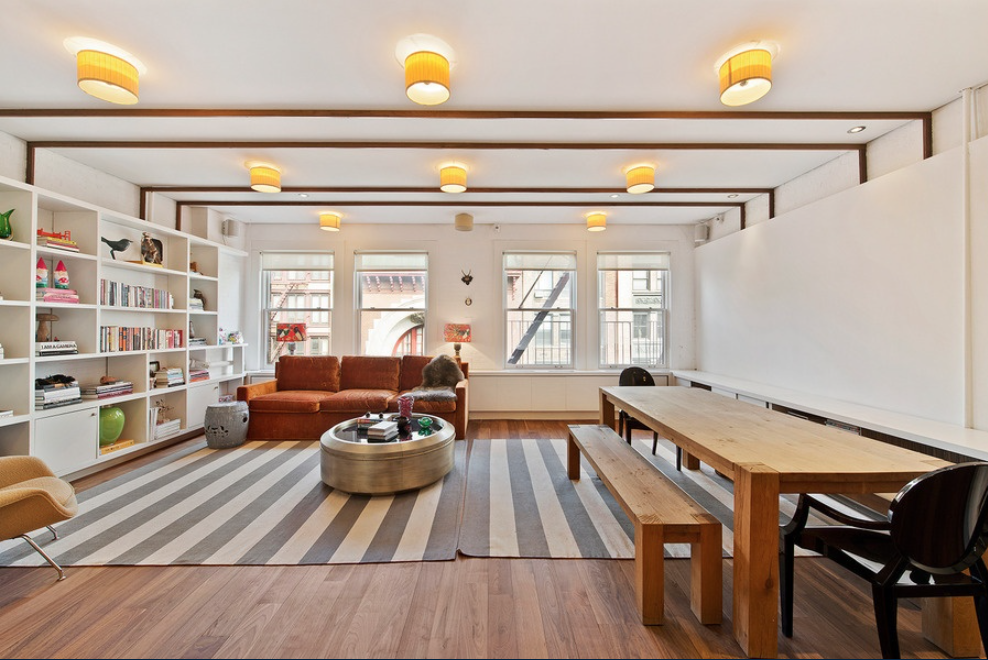 Zachary Quinto Loft