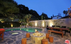 Joe Manganiello Hollywood Hills