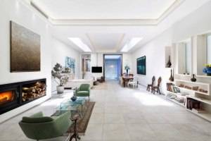 JP Morgan's Carriage House