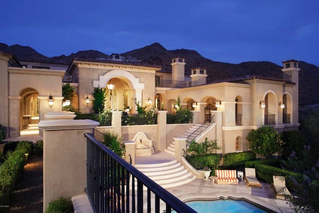 5 Magnificent MediterraneanStyle Homes for Sale