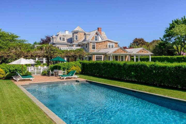 75 FIRST NECK LANE - SOUTHAMPTON VILLAGE, NEW YORK