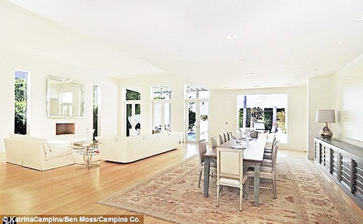 Shakira Miami Beach House