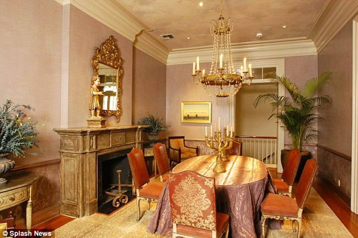 Brad and Angelina NOLA Mansion