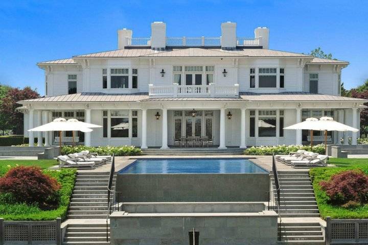 315 ROSE HILL ROAD - WATER MILL SOUTH, NEW YORK