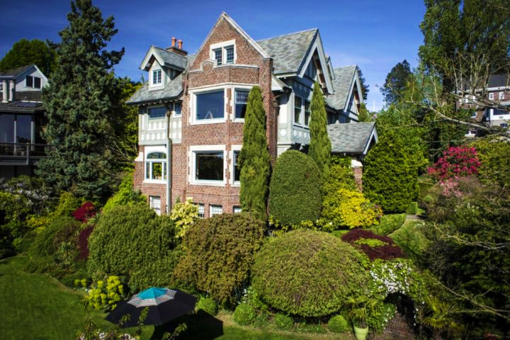 5 Outstanding Luxury Homes for Sale in Washington State