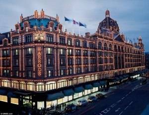 Hyde Midtown Harrods