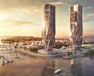 Zaha-Hadid-Mariners-Cove-Australia