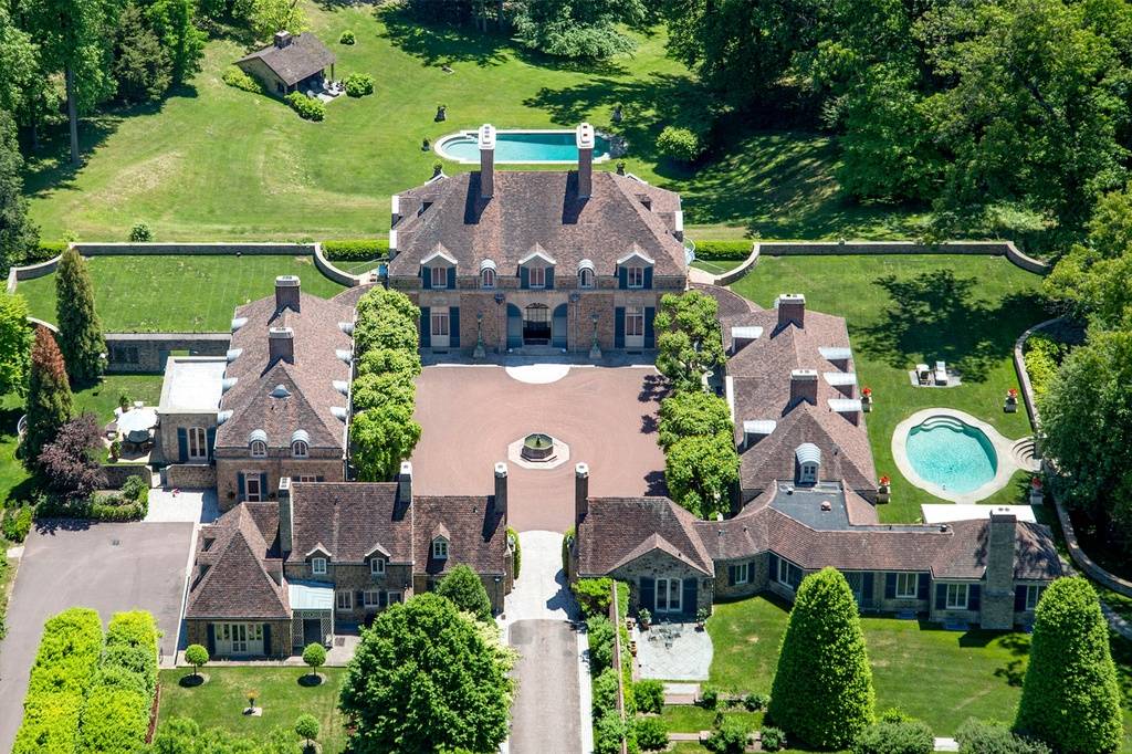 The Campbell Soup Mansion