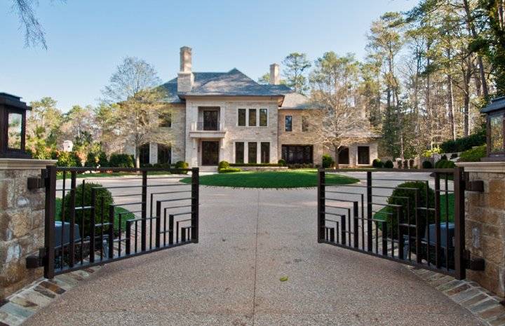 IMMACULATE GEORGIA ESTATE