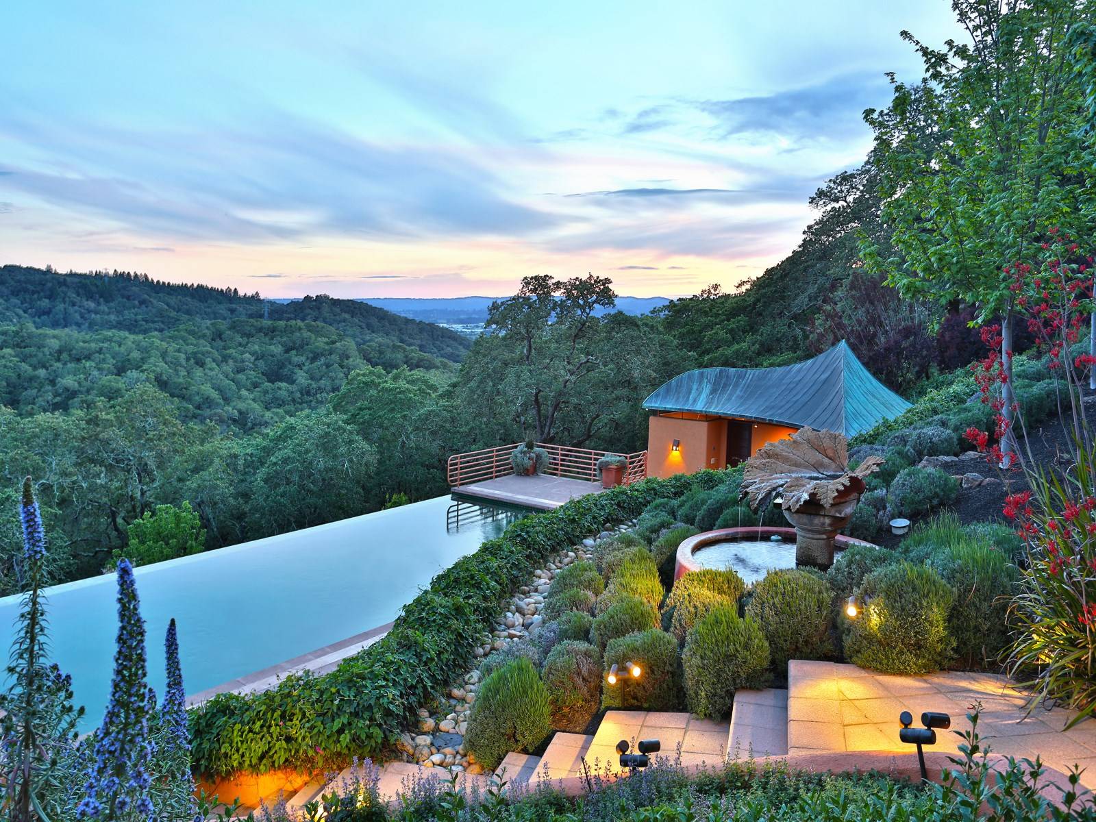 Resort Style Estate in Shiloh Canyon