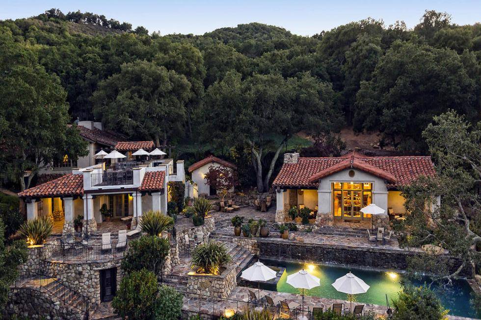 1905 Santa Barbara Hunting Lodge!