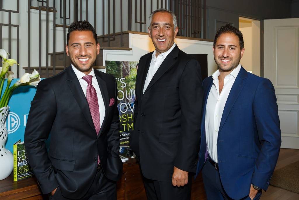 Douglas Elliman Preview Party for the Million Dollar Listing LA