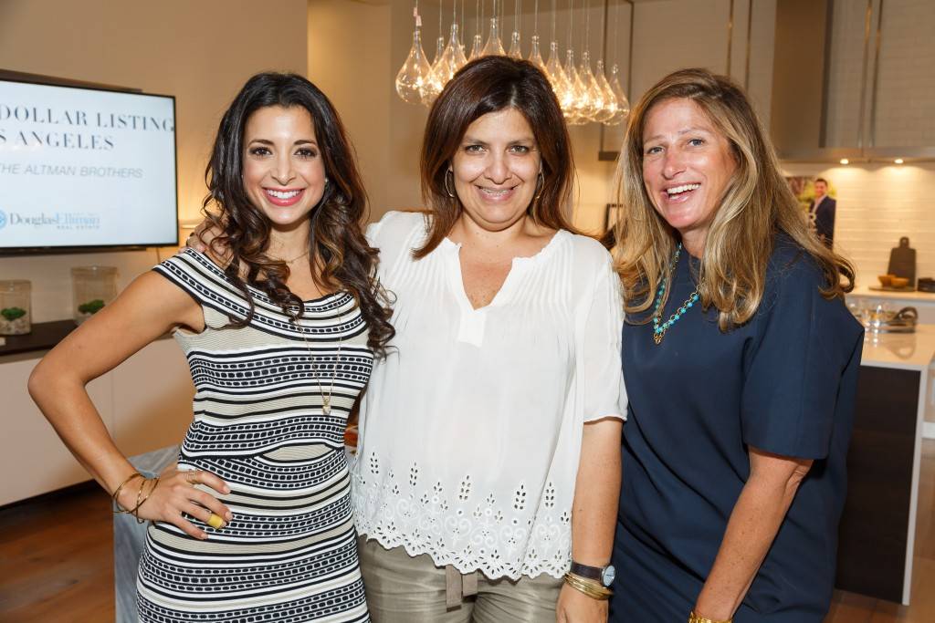 Douglas Elliman Preview Party for the Million Dollar Listing LA