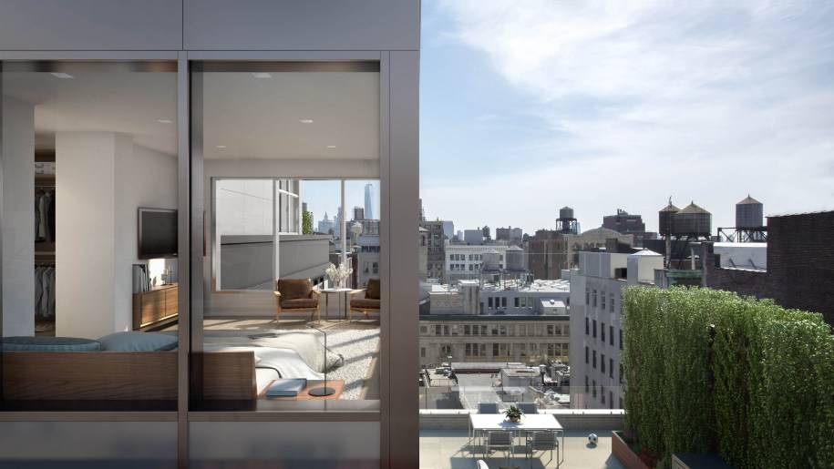 21 West 20th PH4 CREDIT: Gale International