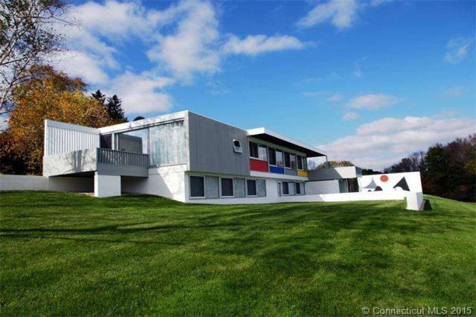 Connecticut's Stillman House!